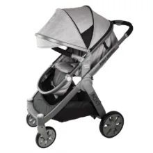 ست کالسکه و کریر و ساک لوازم فرست رایدرز مدل evoxt مجموعه سه عددی