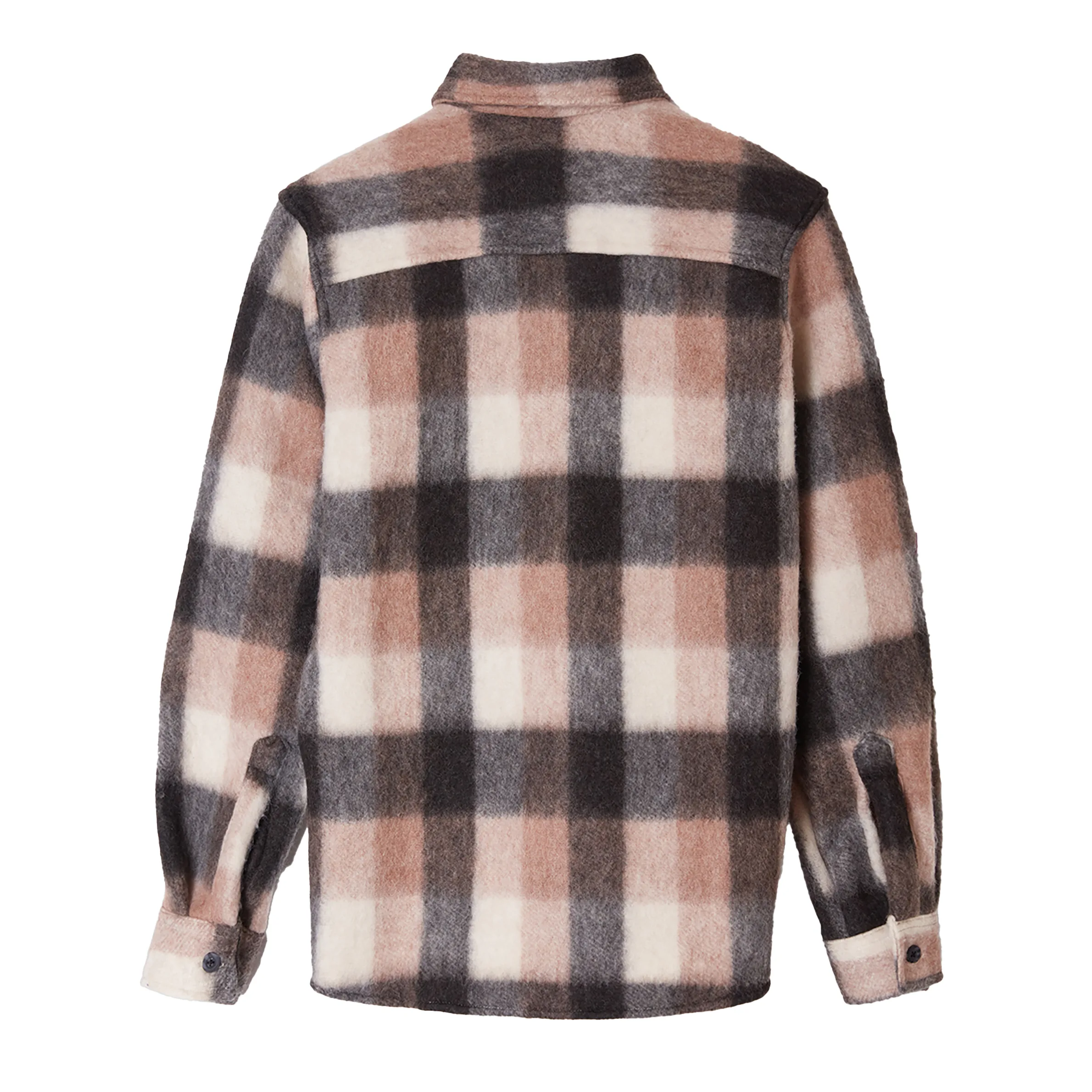 پیراهن آستین بلند یقه برگردان مردانه ترندیول مدل 835473942