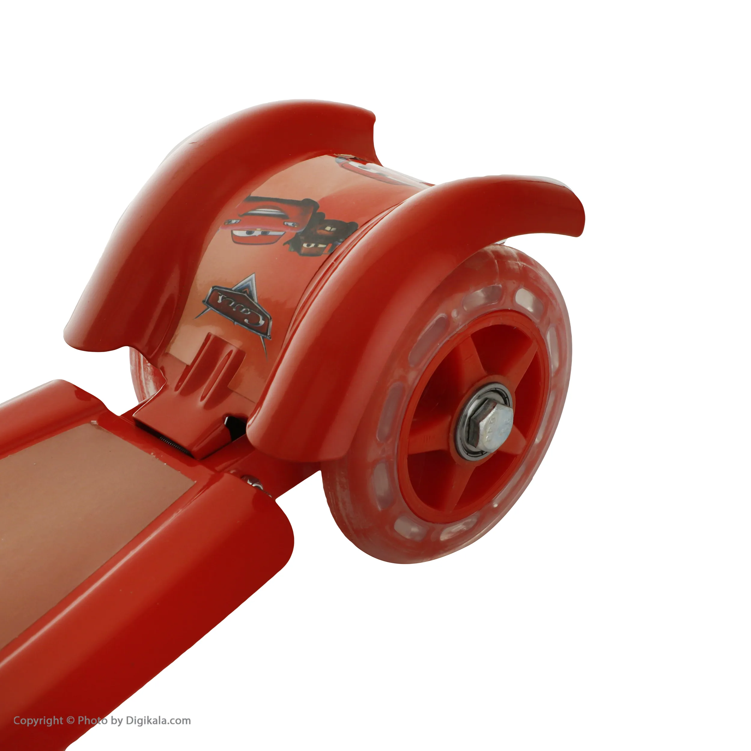 اسکوتر رجال مدل Cars