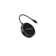 هاب 5 پورت USB-3 پرودو مدل PD51CHBBK