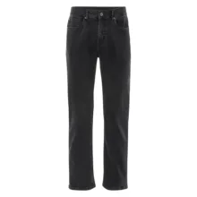 شلوار جین آزاد مردانه مدل رلکس فیت کد 20606647