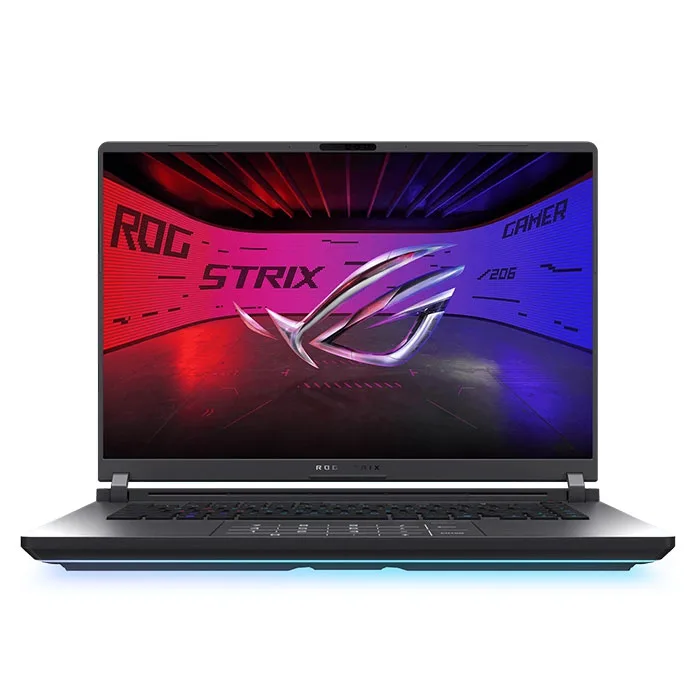 لپ تاپ 16 اینچی ایسوس مدل ROG Strix G16 G615LM-RV105-Core Ultra 9 275HX-24GB DDR5 5600MHz-2TB SSD-RTX5060 8GB-WUXGA 165Hz - کاستوم شده