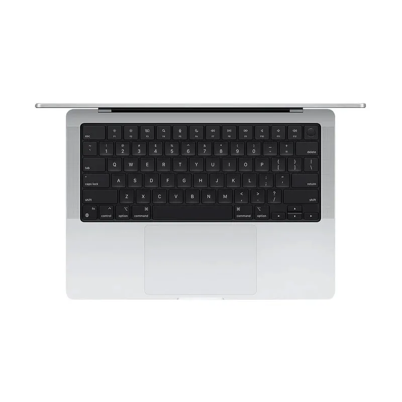 لپ تاپ 14.2 اینچی اپل مدل MacBook Pro MDE44 2025 LLA-M5-16GB RAM-512GB SSD