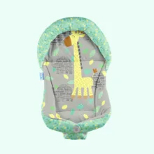 قنداق رزبورن مدل BROOKS JUNGLE