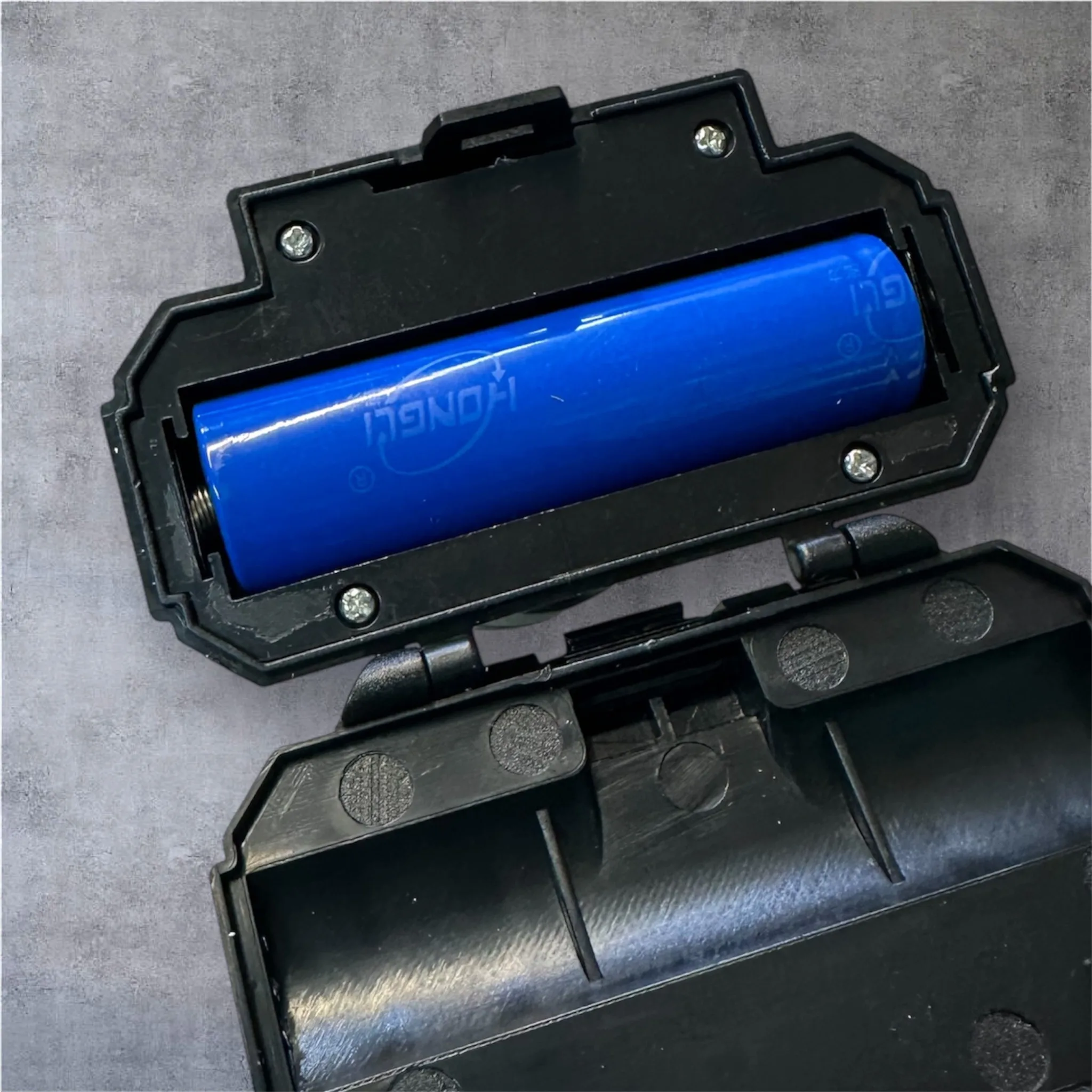 چراغ پیشانی ویدز مدل SENSORE 636 با نور مهتابی