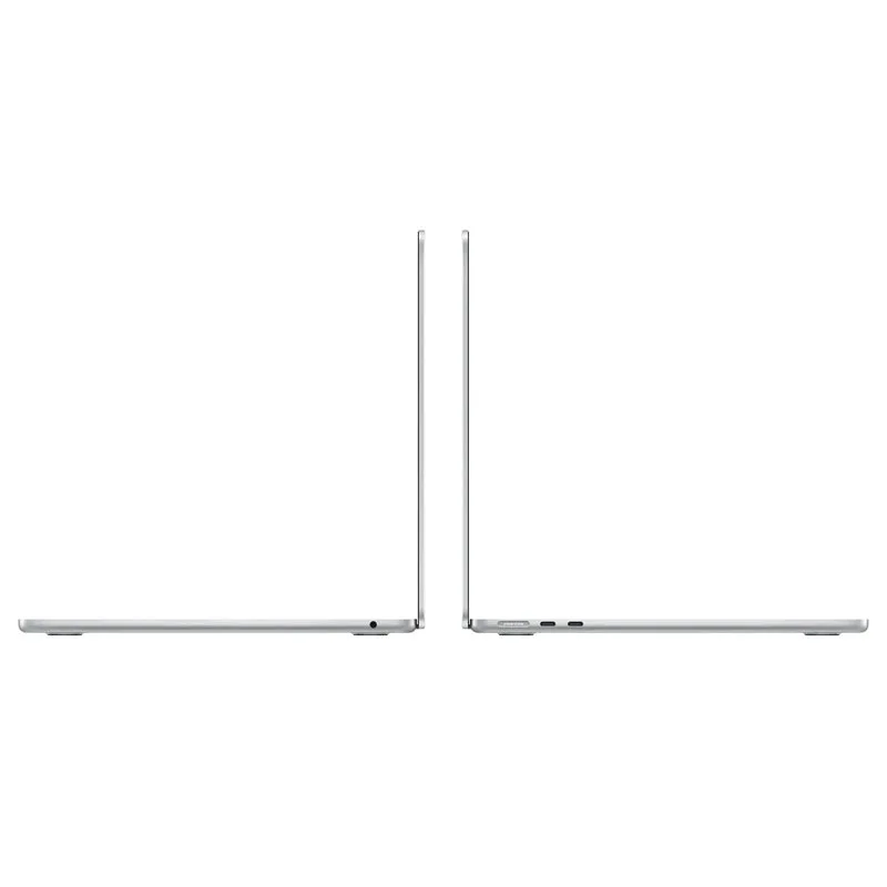 لپ تاپ 13.6 اینچی اپل مدل MacBook Air MW0X3 2025 HNA-M4-16GB RAM-512GB SSD