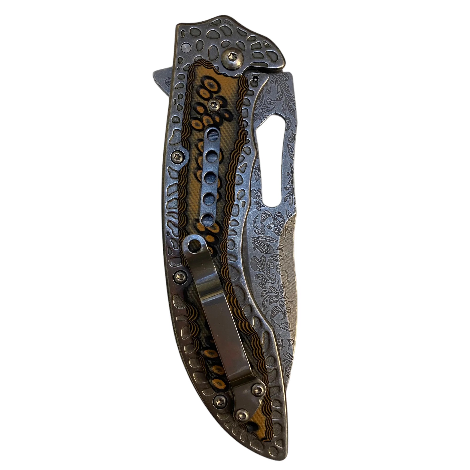 چاقوی سفری مدل SR