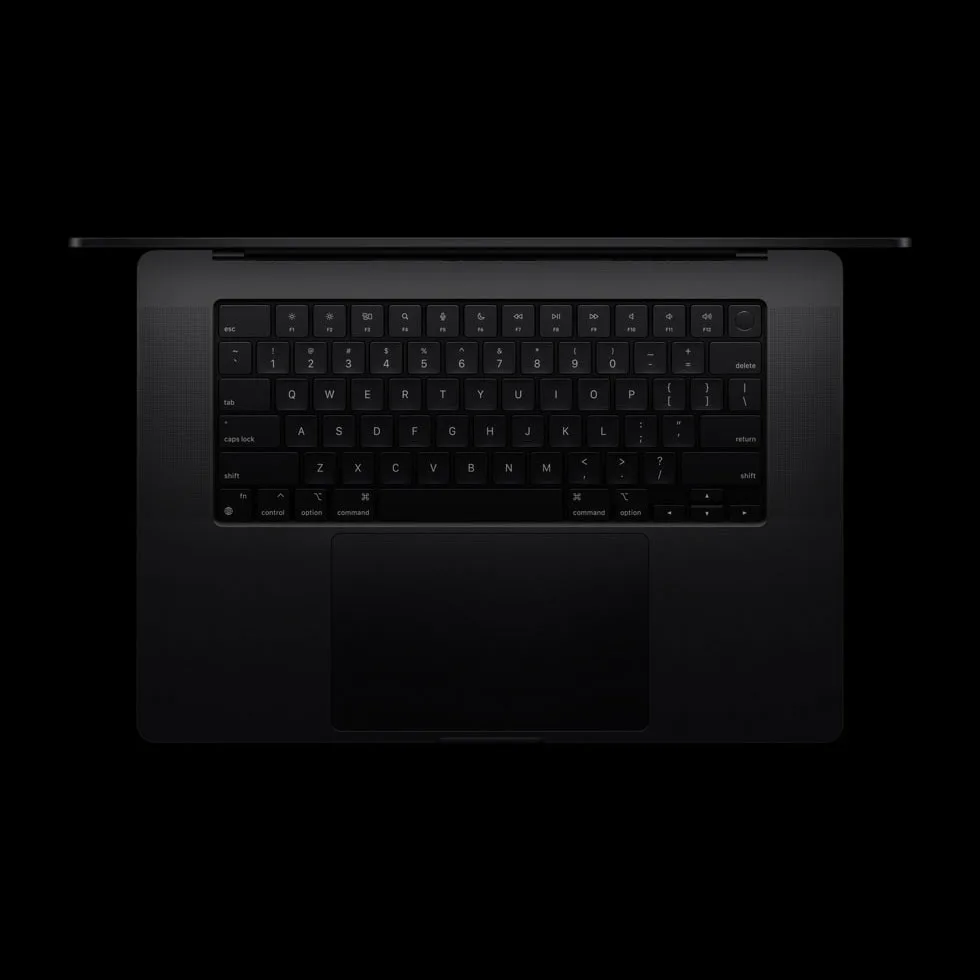 لپ تاپ 16.2 اینچی اپل مدل MacBook Pro MX2X3 2024 LLA-M4 Pro-24GB RAM-512GB SSD-Retina 120Hz