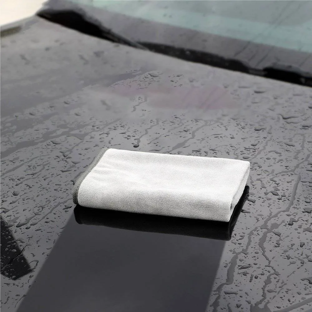 دستمال نظافت خودرو باسئوس مدل Towel بسته دو عددی