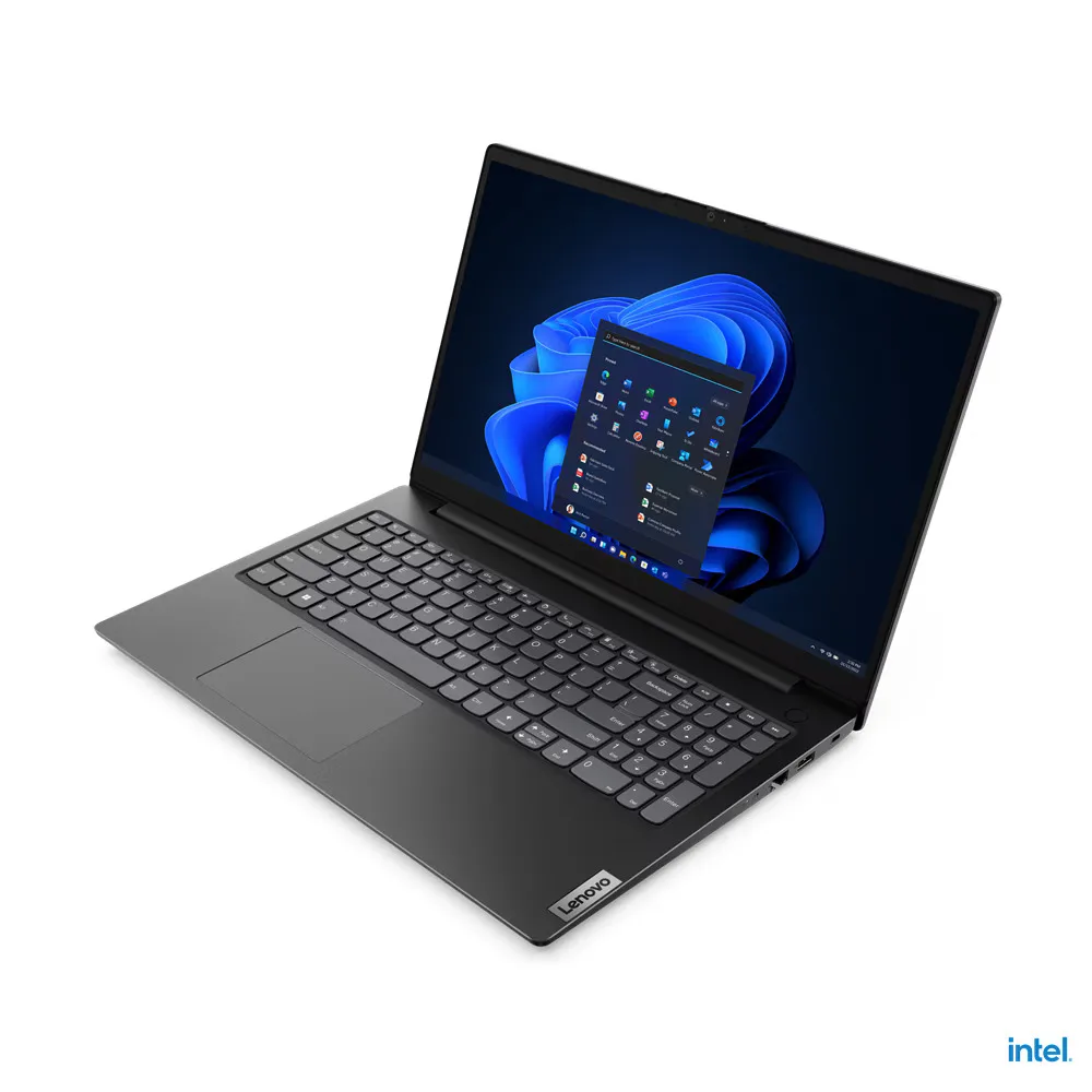 لپ تاپ 15.6 اینچی لنوو مدل V15 G4 IRU-i7 13620H-24GB DDR4 3200MHz-1TB SSD-TN-W - کاستوم شده