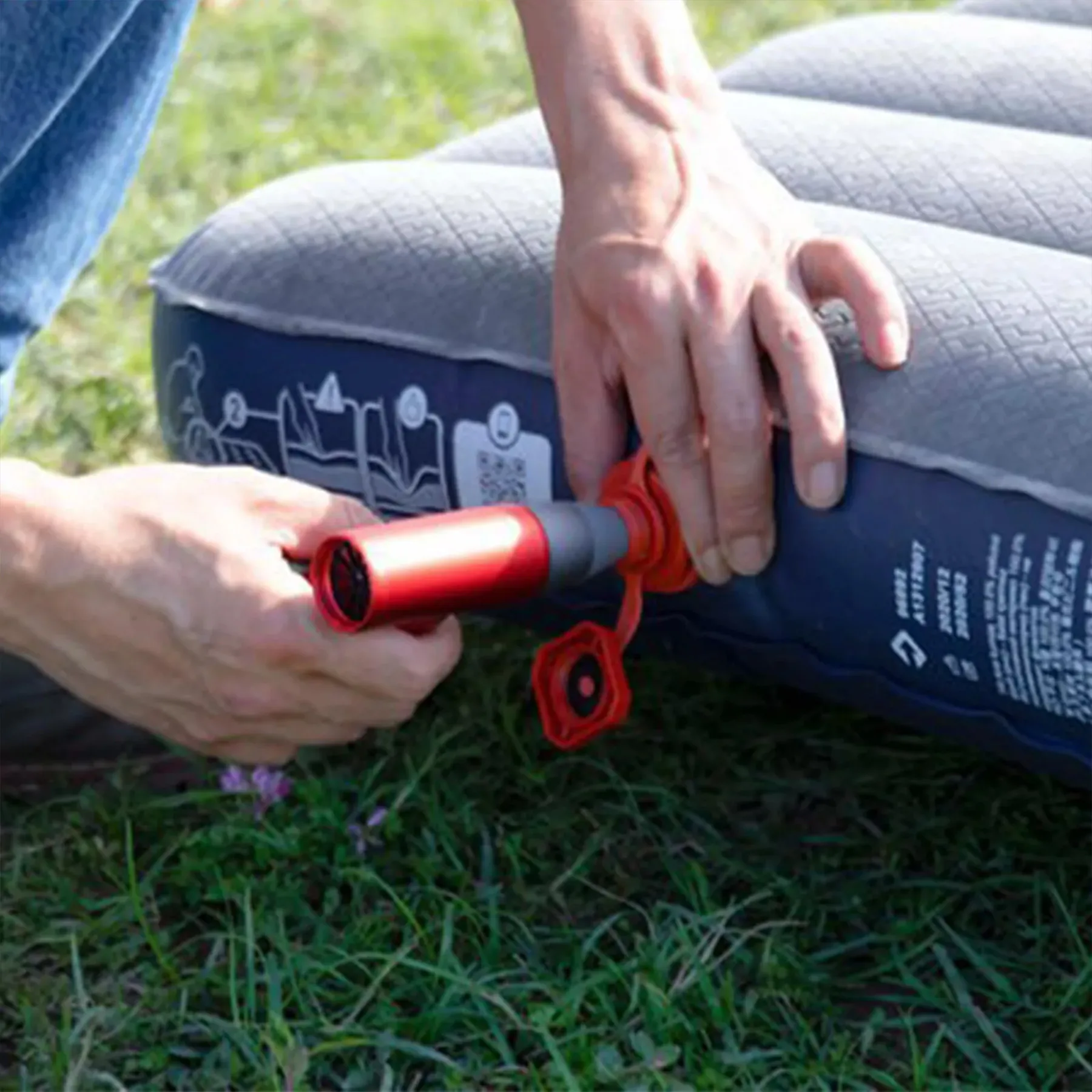 پمپ باد کیکا مدل Jet Fan 2