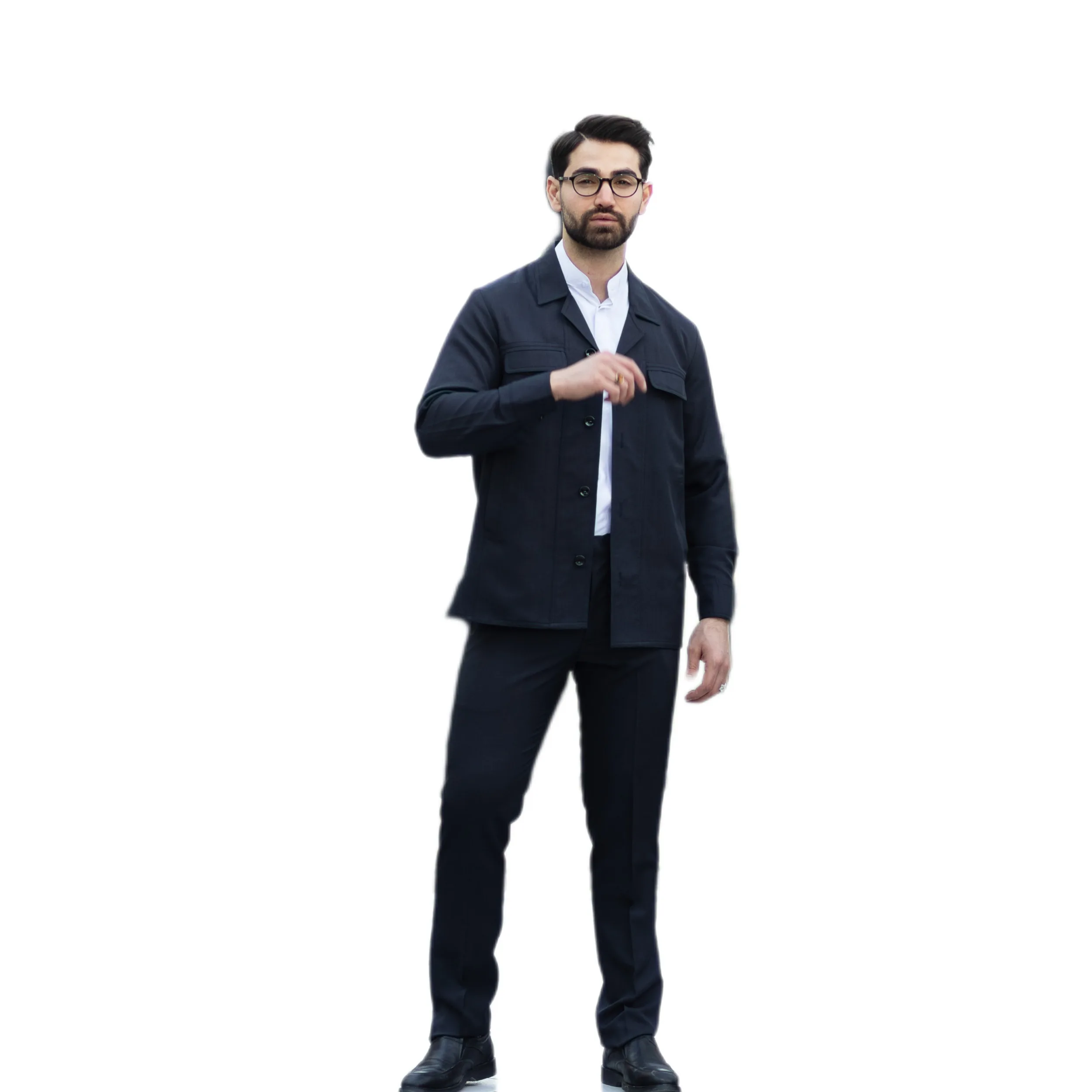 کت و شلوار مردانه مدل بهاره