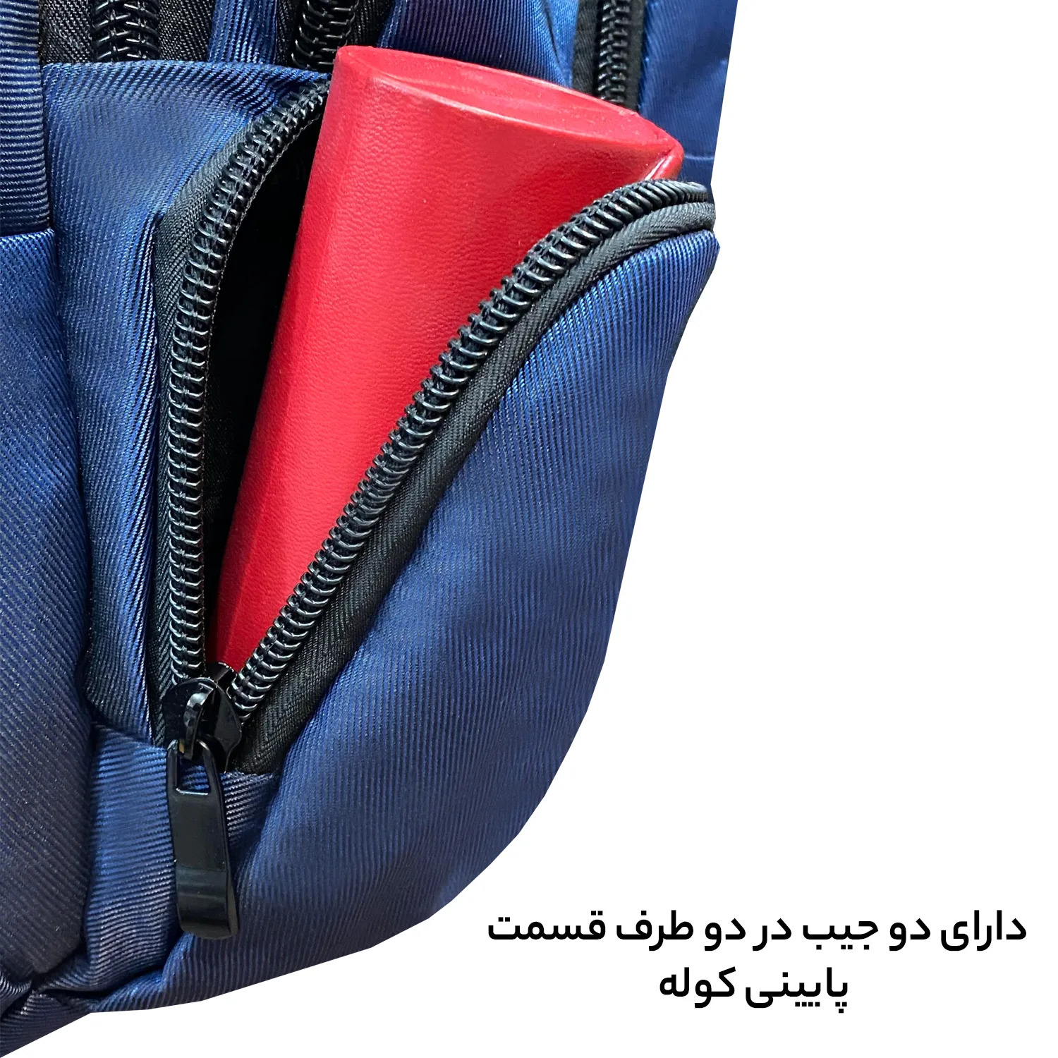 کوله پشتی فوروارد کد FCLT660016 SKILEED VOYAGA