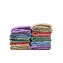 دستمال نظافت خودرو مدل 2024 مجموعه 10عددی