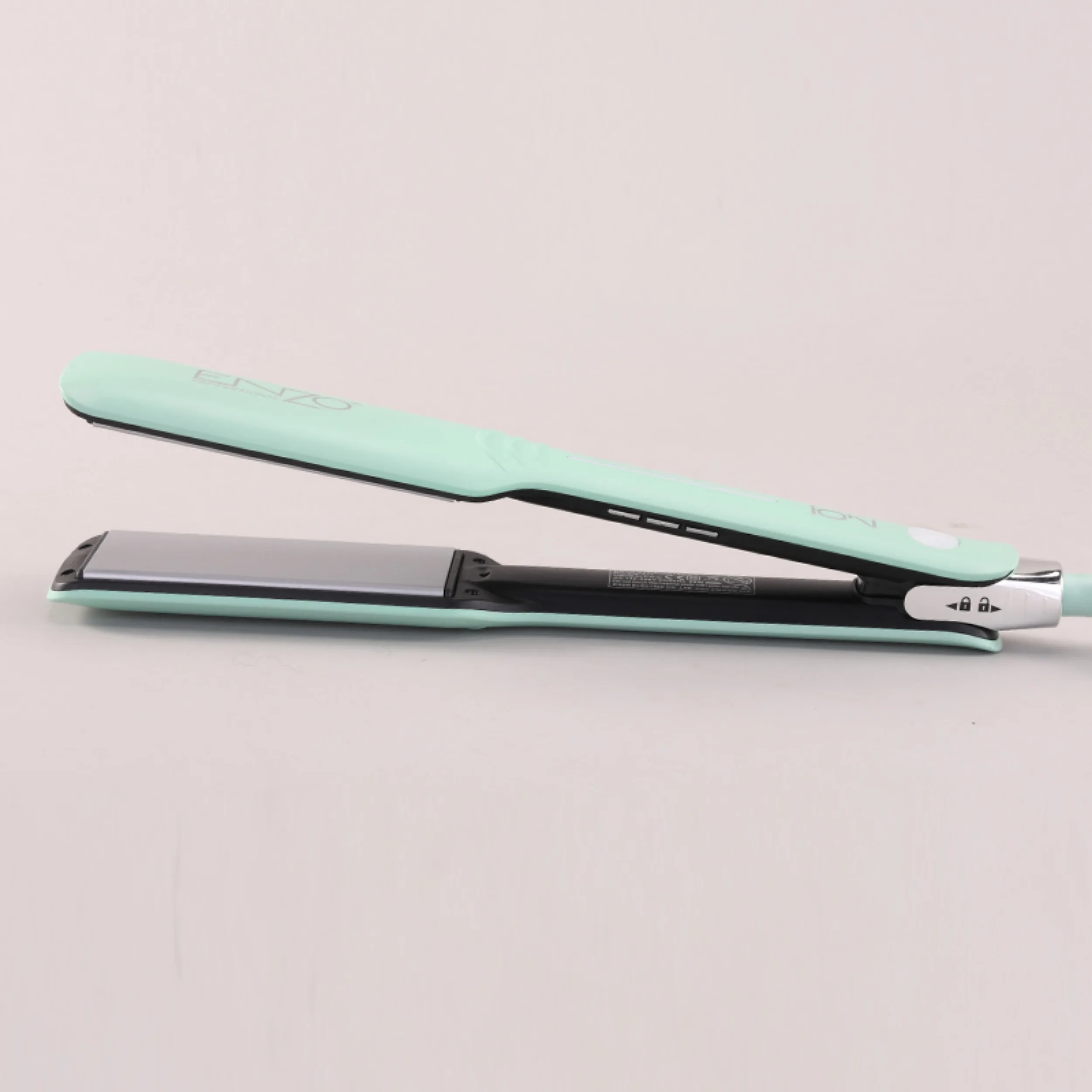 سشوار برس‌دار حالت‌دهنده 1500 وات انزو پروفیشینال مدل EN-511 به همراه اتو مو