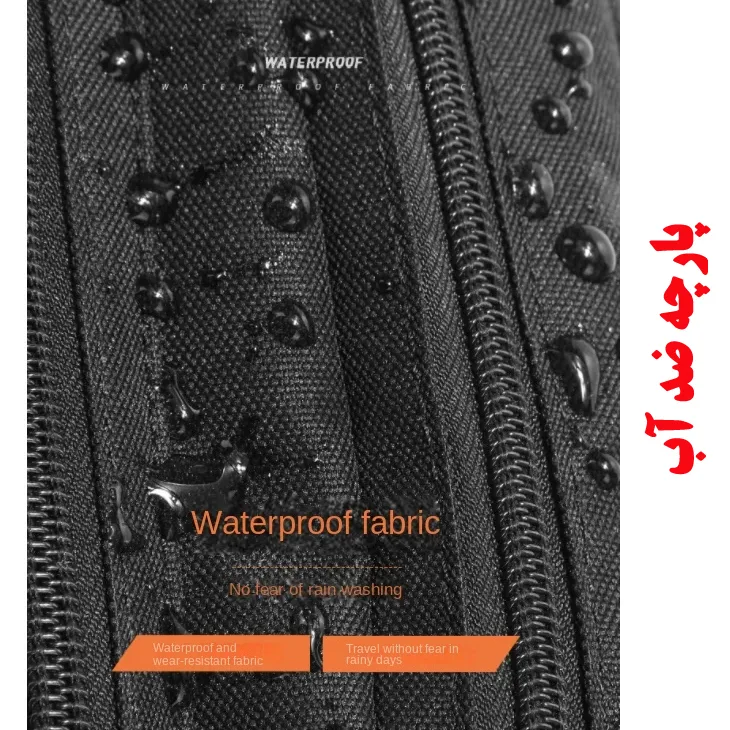 کیف کمری مدل D008