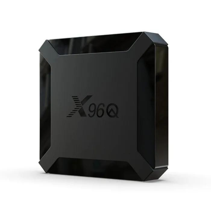 اندرویدباکس ايكس96 مدل X96Q 2/16 android 12.1