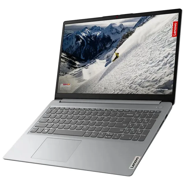 لپ تاپ 15.6 اینچی لنوو مدل IdeaPad 1 15IJL7-Celeron N4500-16GB DDR4-256GB SSD-TN - کاستوم شده
