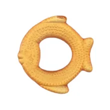 دندان گیر کودک کیدزمی مدل ماهی نارنجی 9020