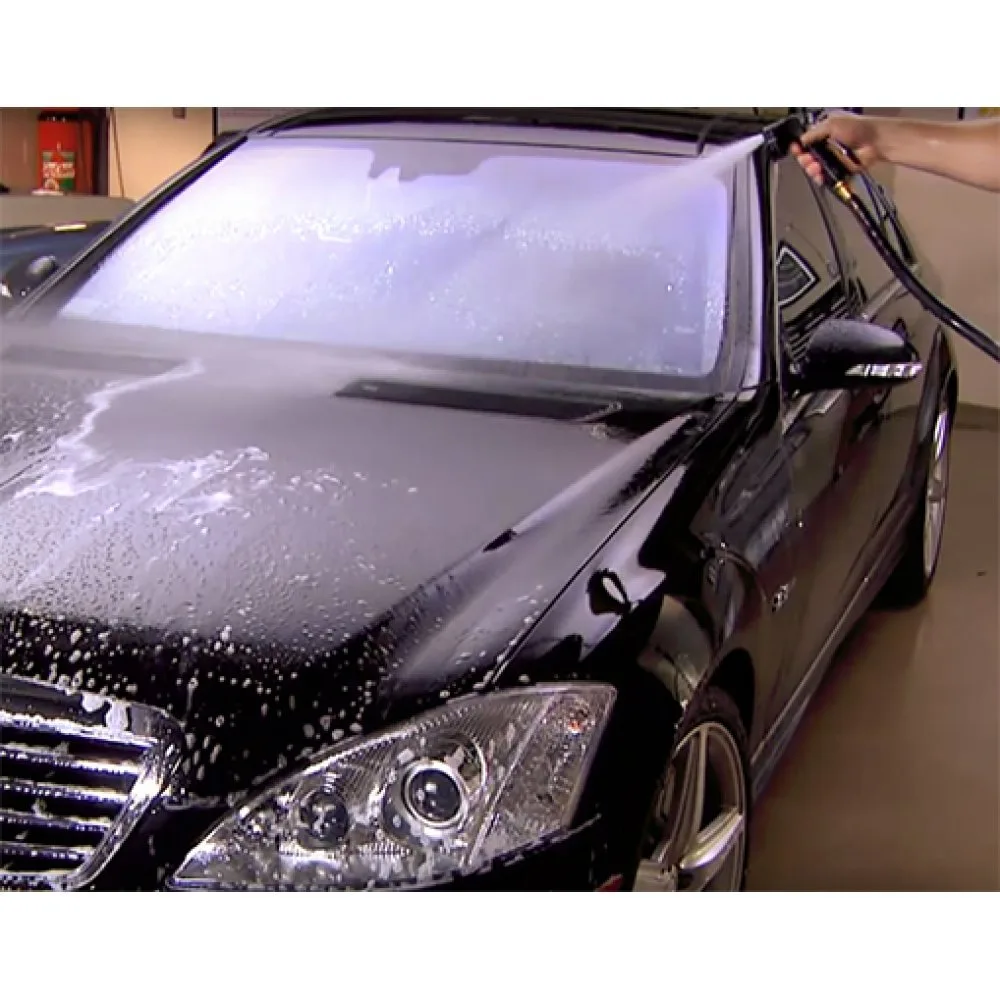 شامپو براق کننده خودرو سوناکس مدل Shampoo Concentrate حجم 1 لیتر