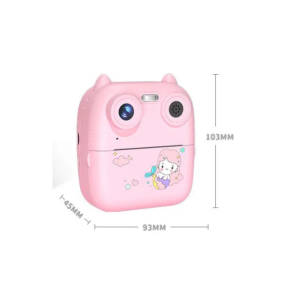 دوربین عکاسی چاپ سریع اسمارطور مدل D8S-GO