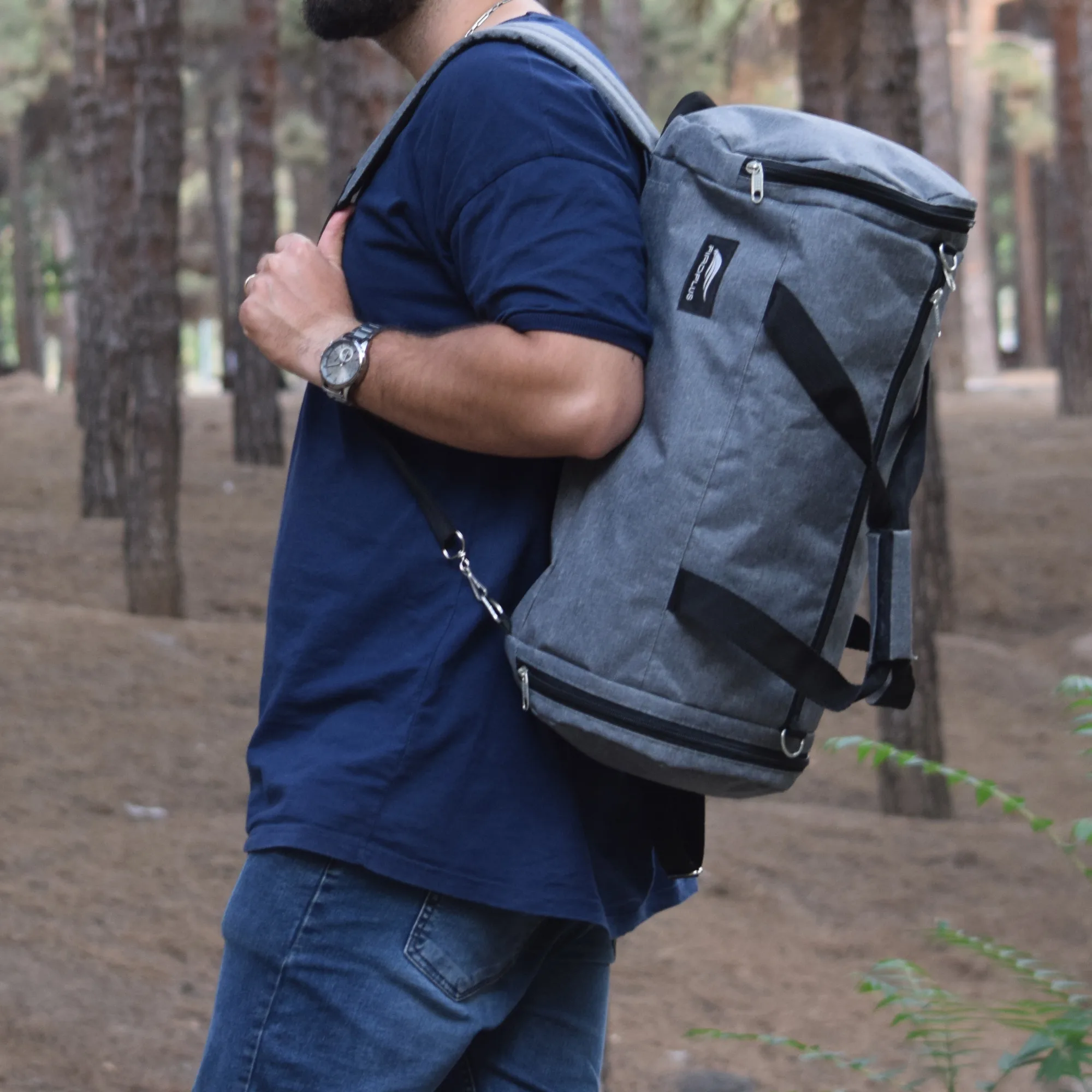 ساک ورزشی فیرو پلاس مدل FP844