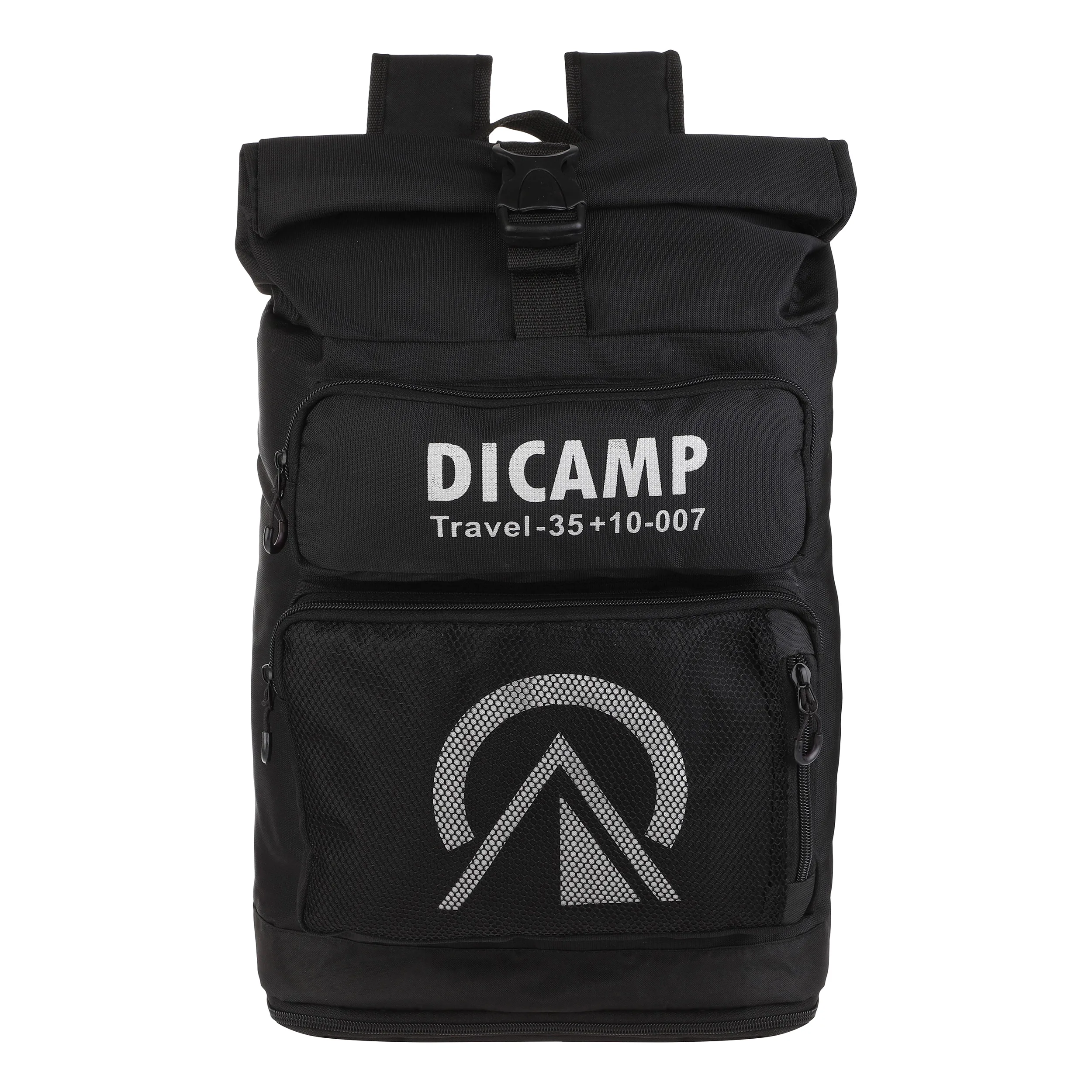 کوله پشتی سفری دیکمپ مدل TRAVEL-35+10-007