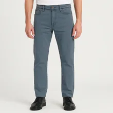 شلوار جین راسته مردانه