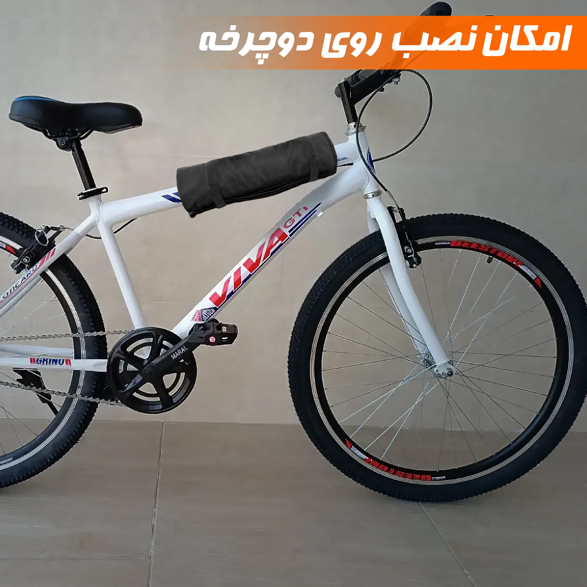 زیر انداز سفری نادیاهوم مدل بتا سایز 160*200 سانتی متر