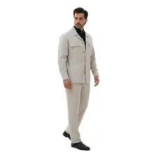 کت و شلوار مردانه مدل آریا کد ۷