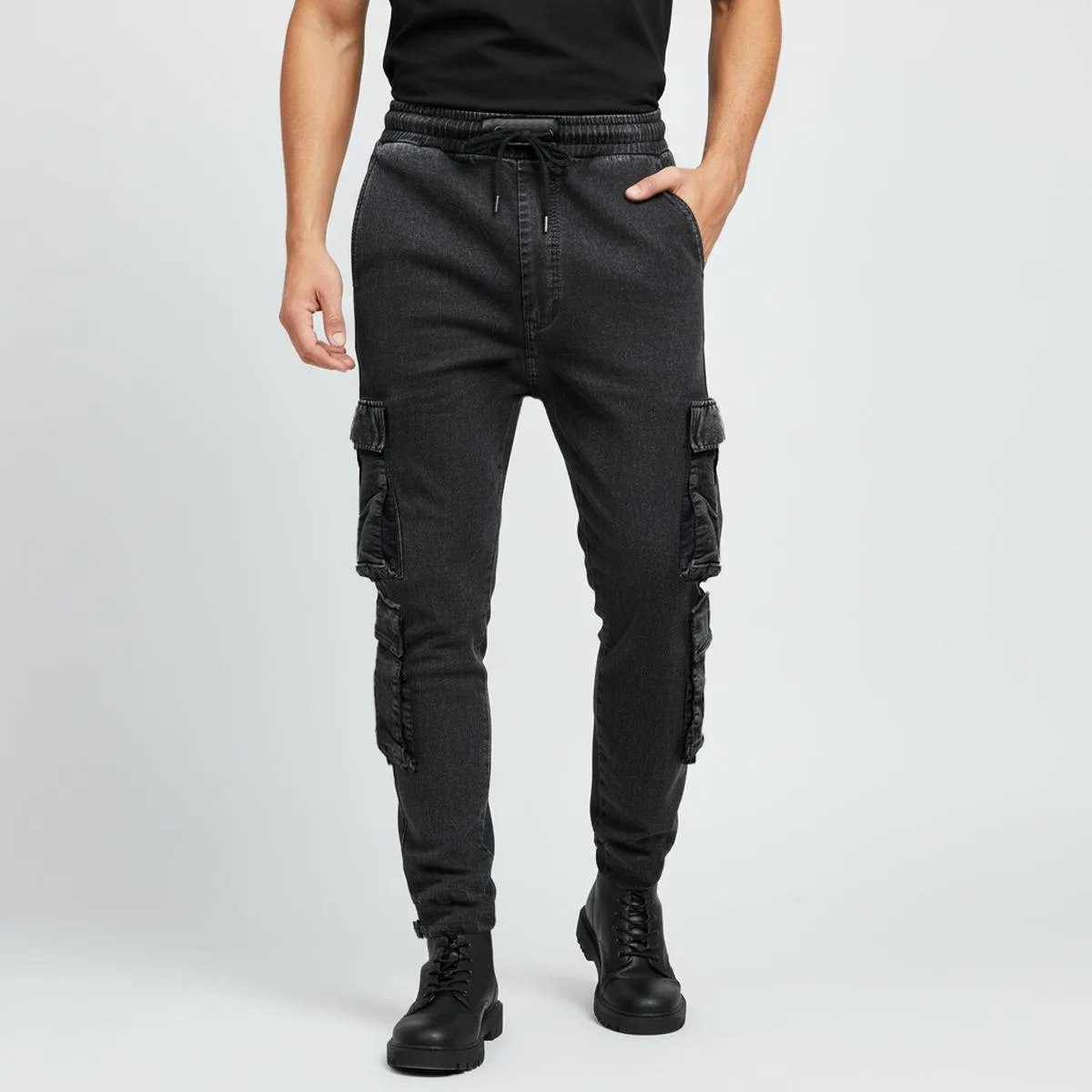 شلوار جین مردانه  کد MO999