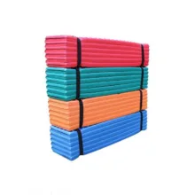 زیرانداز کیسه خواب مدل آکاردئونی فومی