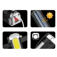 چراغ قوه مدل GSH-9259