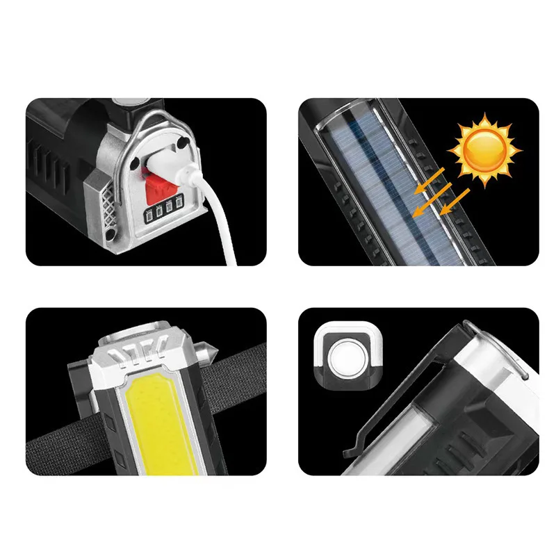 چراغ قوه مدل GSH-9259