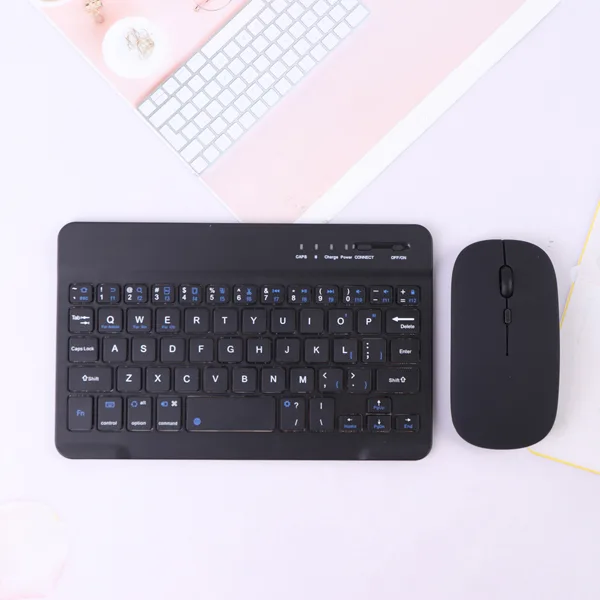 کیبورد و ماوس بی سیم مدل KIT