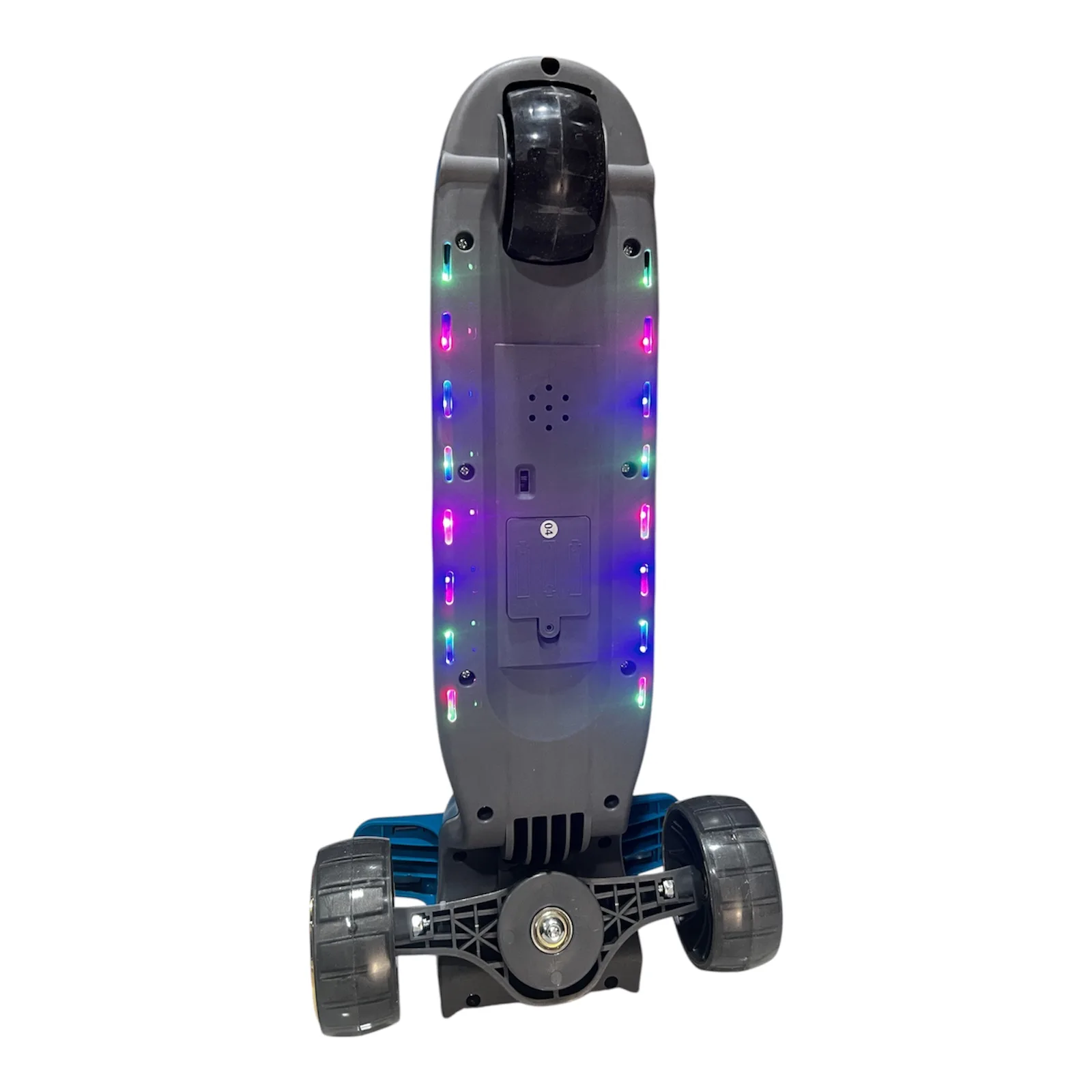 اسکوتر کودک مدل تعادلی موزیکال ولرا 06 چراغدار ظرفیت وزنی 45 کیلوگرم