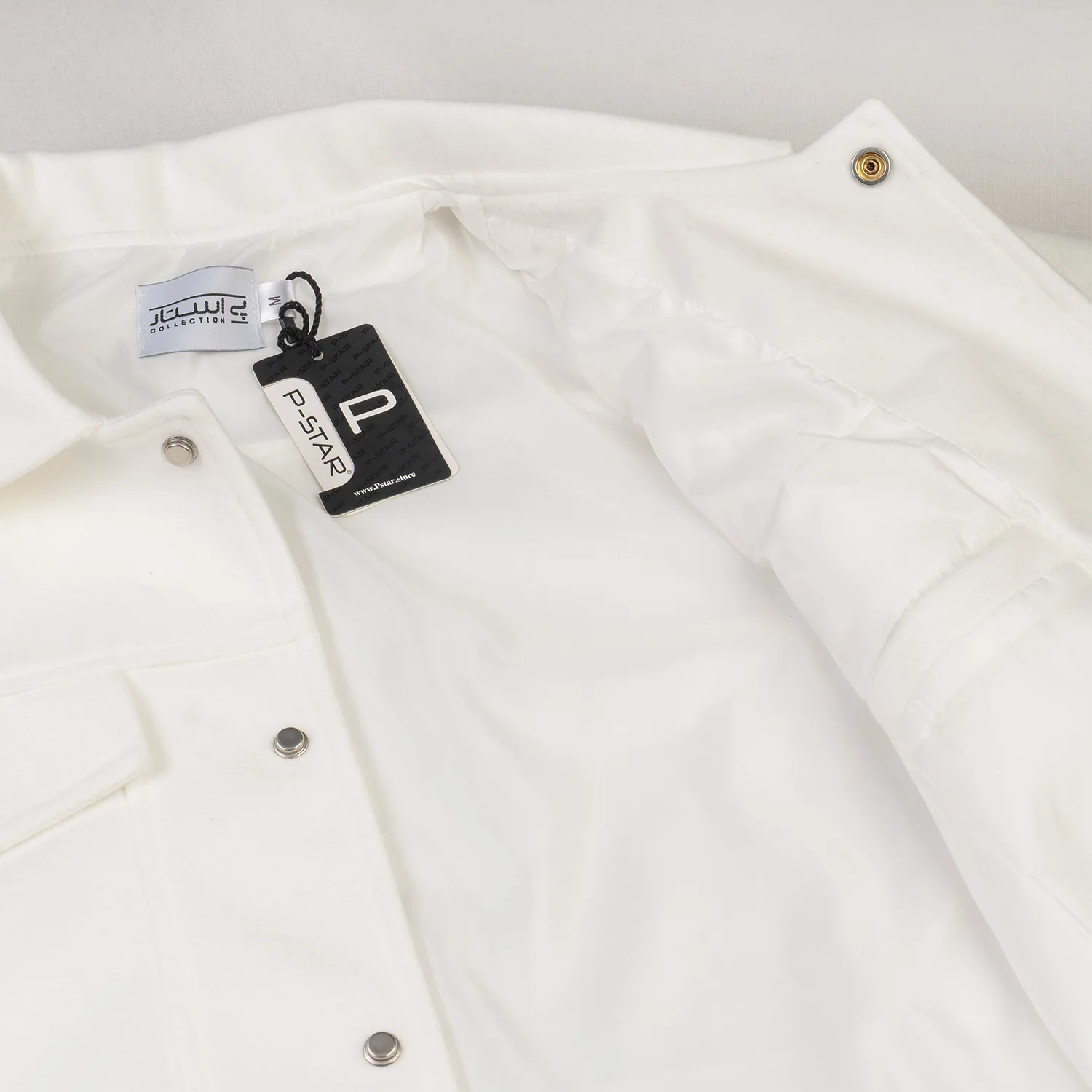 کت پاییزه مردانه پی استار
مدل 0711-02-04