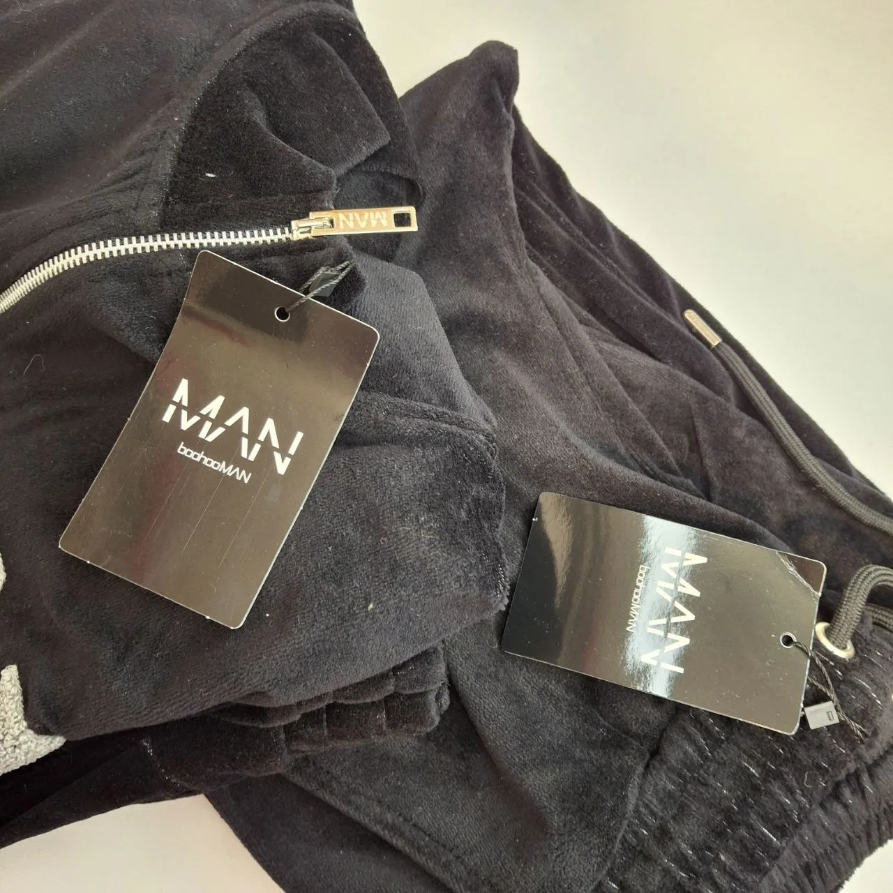 ست سویشرت آستین بلند و شلوار راحتی مردانه بوهومن مدل 20356804