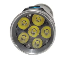 چراغ قوه دستی اسمال سان مدل ZY-W5184