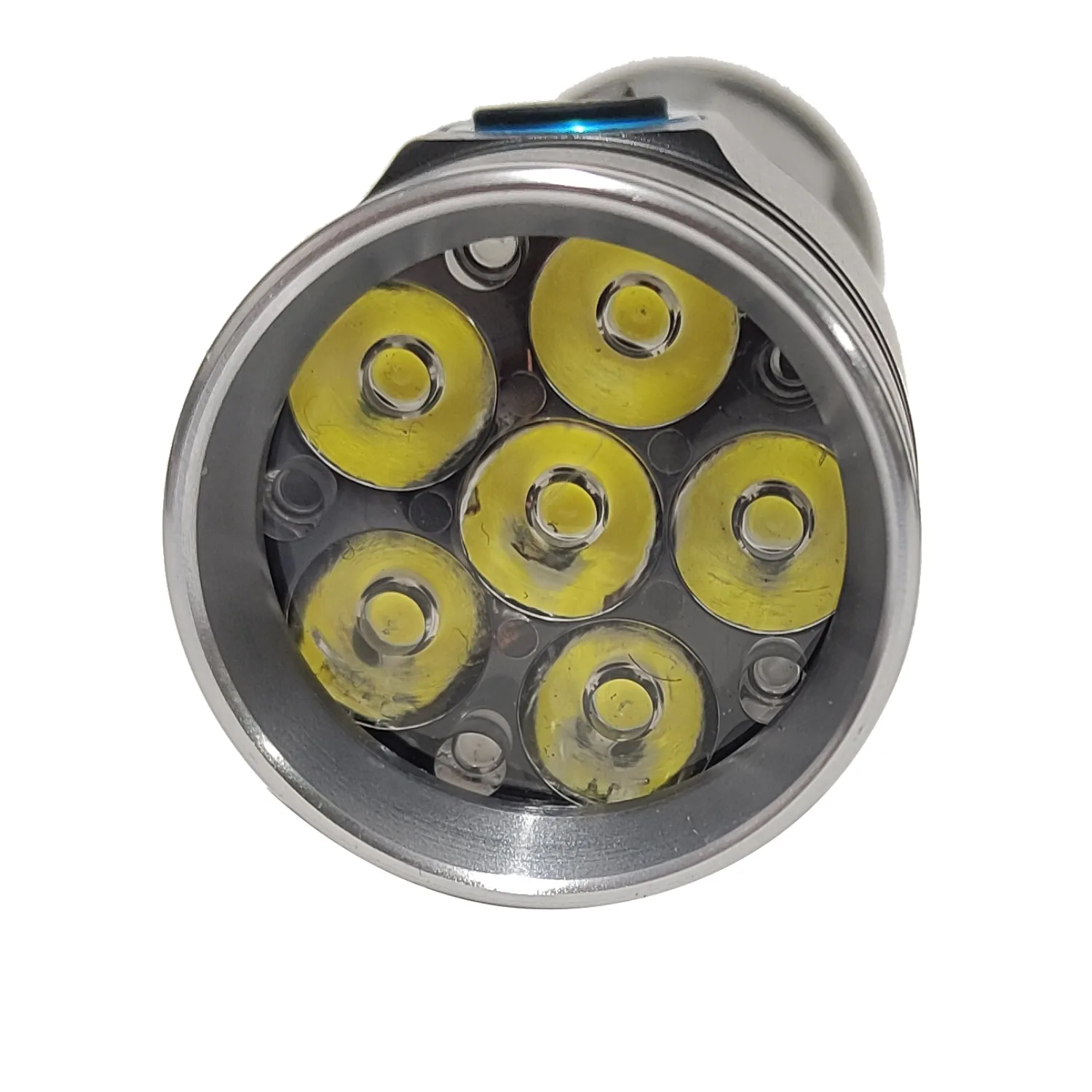 چراغ قوه دستی اسمال سان مدل ZY-W5184