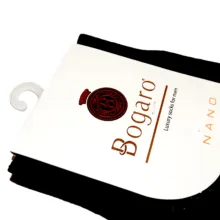 جوراب مردانه بوگارو مدل 701b بسته 6 عددی