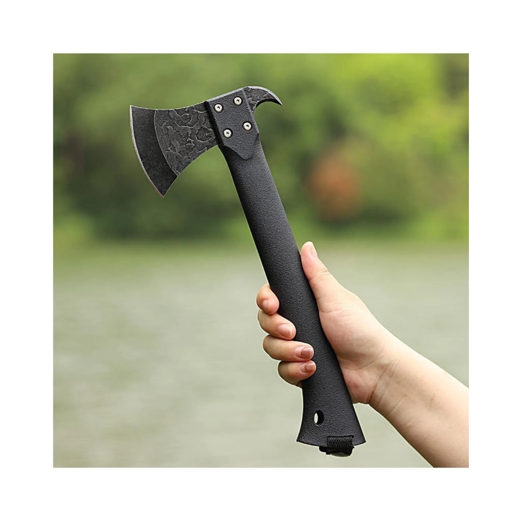 تبر سفری مدل BG87