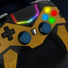 دسته بازی بلوتوثی مدل PG-4019A