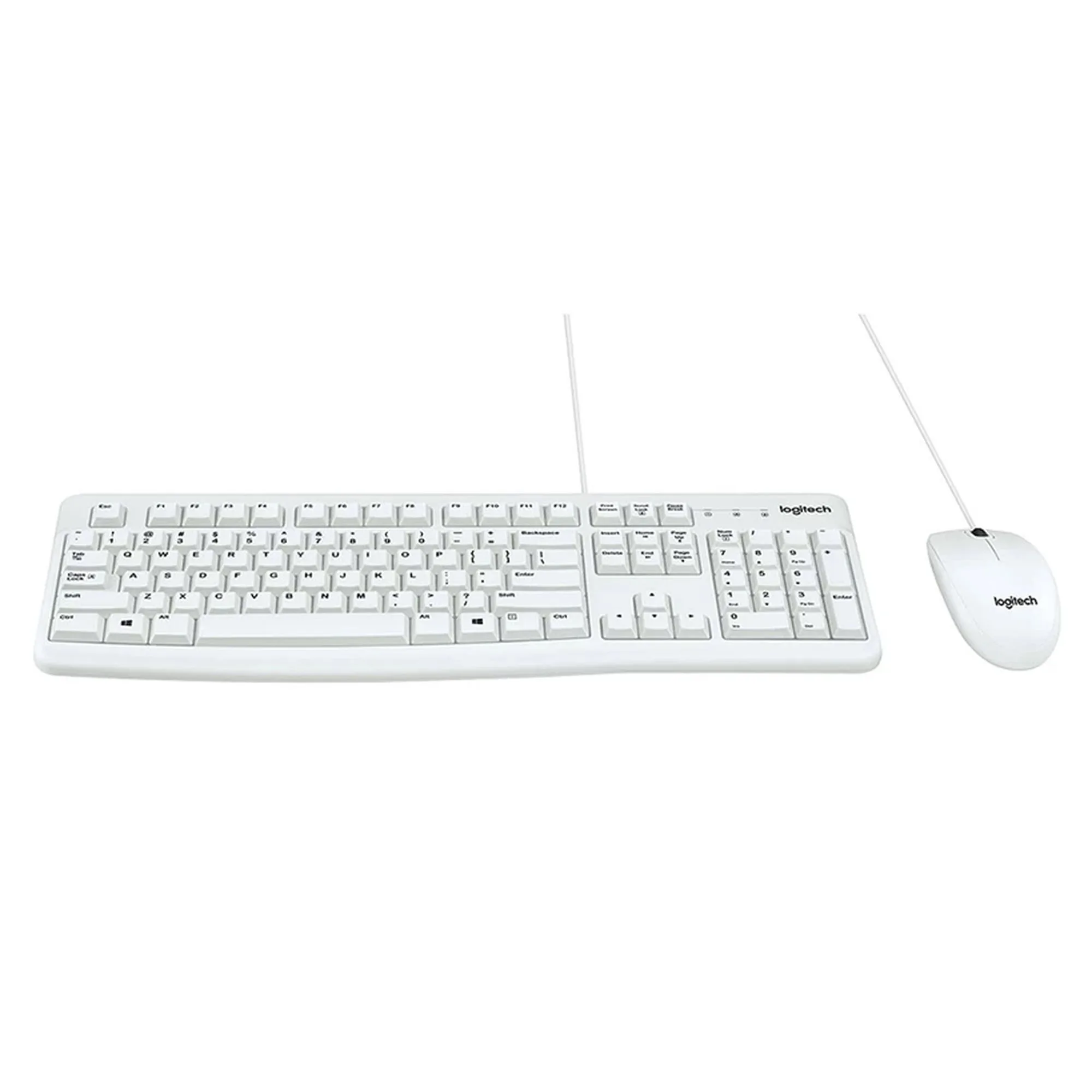 کیبورد و ماوس لاجیتک MK120