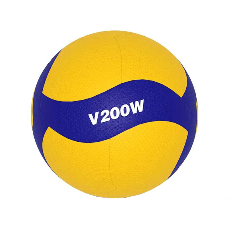 توپ والیبال مدل v200w چرم مصنوعی