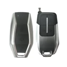 دزدگیر خودرو استیل میت مدل RX1000 کد REDBAT-04
