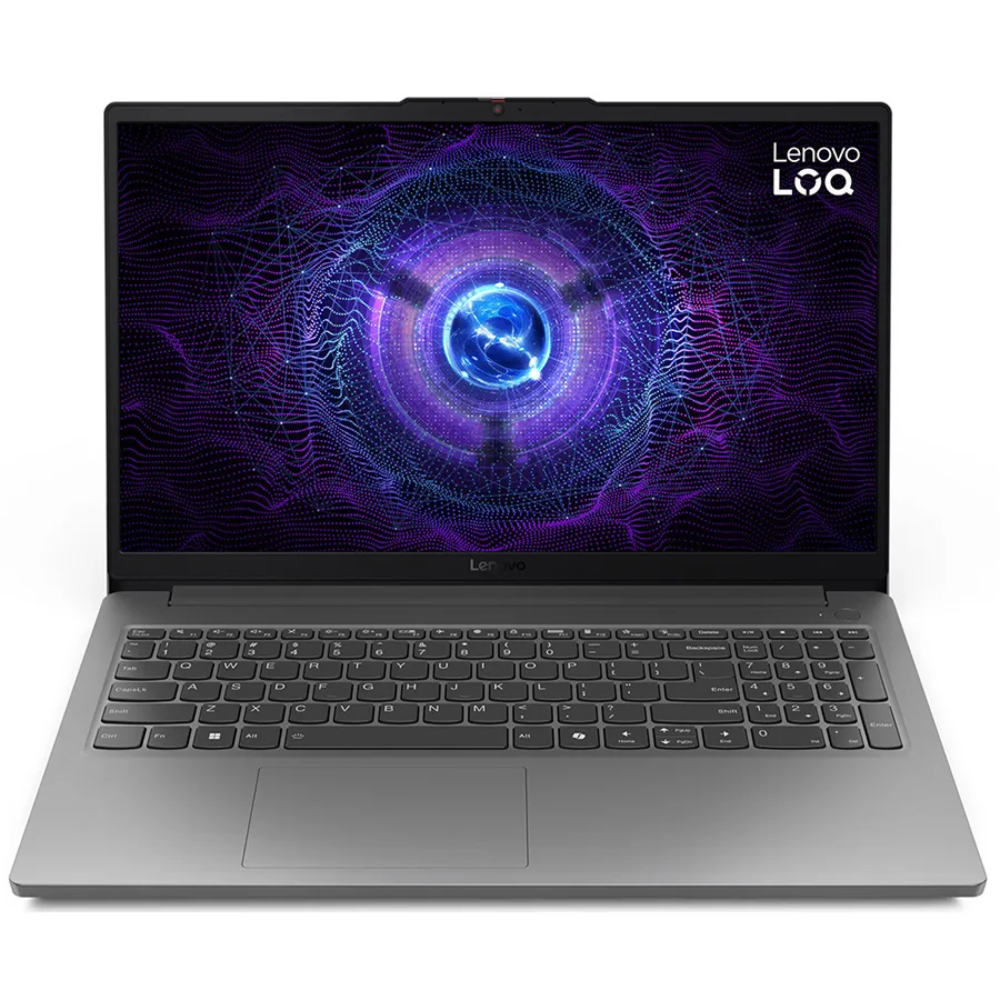 لپ تاپ 15.6 اینچی لنوو مدل LOQ 15IAX9E-i5 12450HX-12GB DDR5-2TB SSD-RTX2050-FHD - کاستوم شده