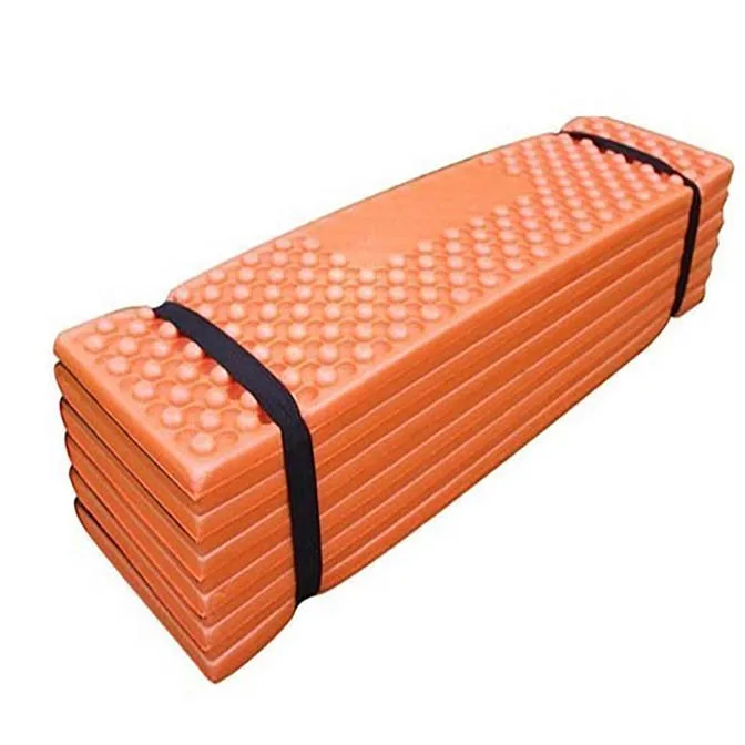 زیرانداز کیسه خواب مدل آکاردئونی فومی