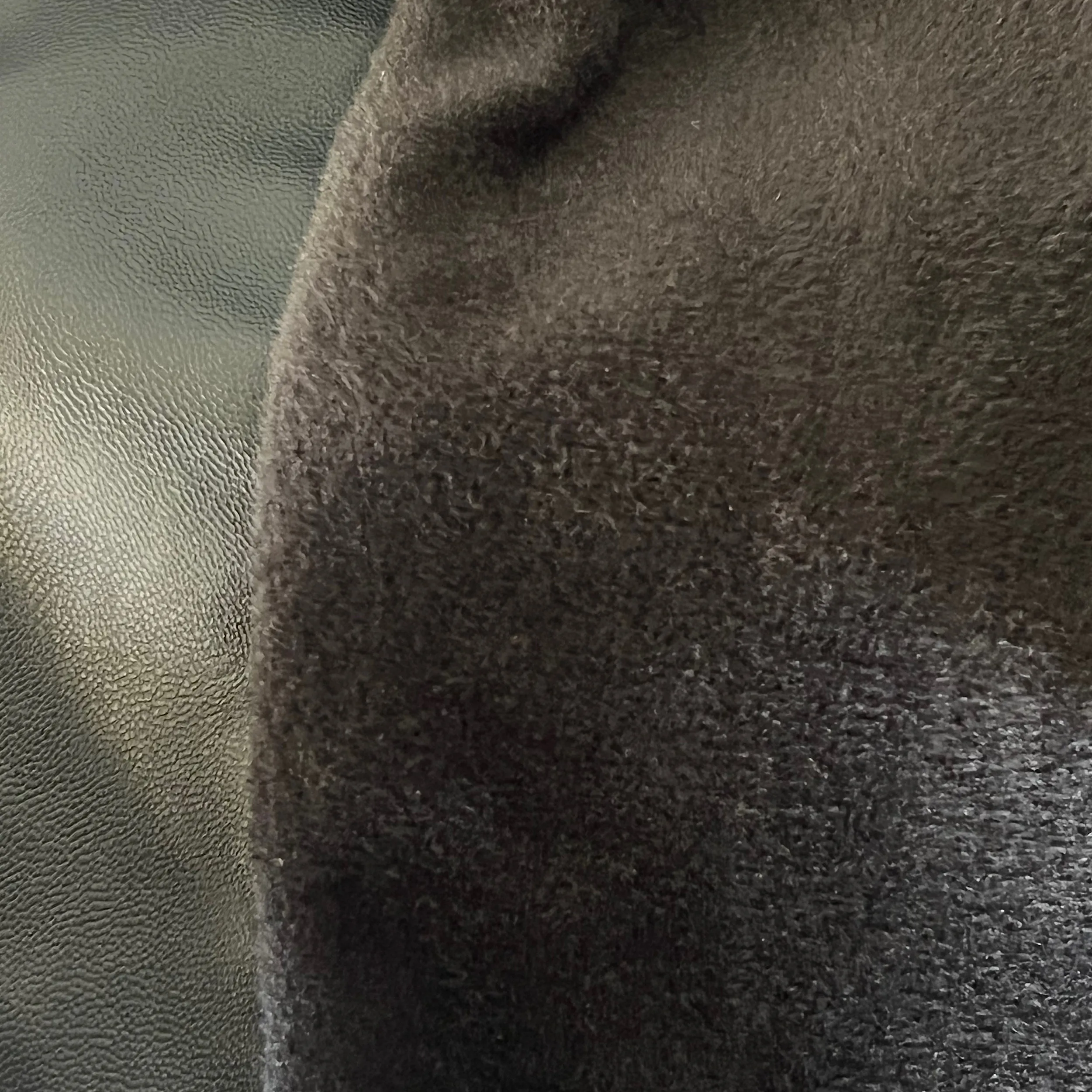 کت چرم مردانه مدل BASIC