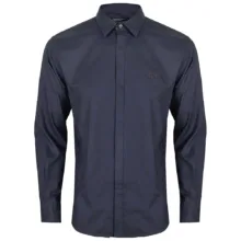 پیراهن آستین بلند مردانه مدل 329002315 ساده